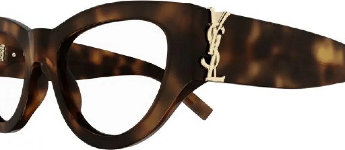 Saint Laurent SL M94 OPT Eyeglasses - view 6